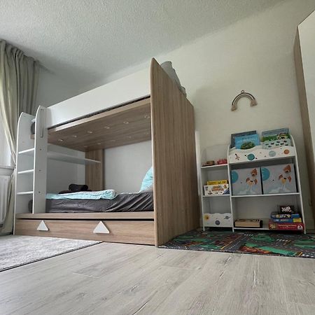 Neu Familienfreundliche Fewo In Seennaehe Im Leipziger Sueden 马克莱贝格 外观 照片