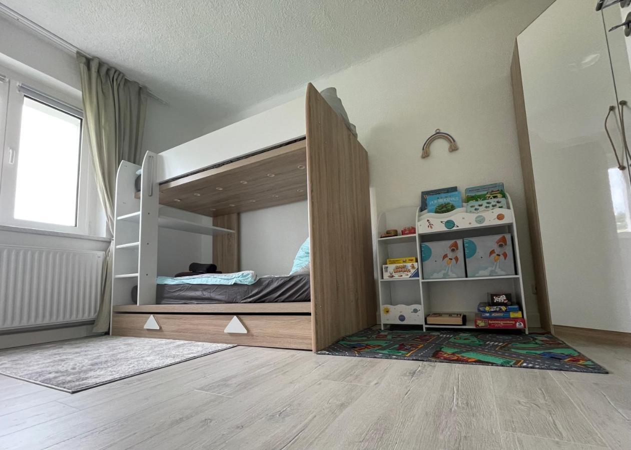 Neu Familienfreundliche Fewo In Seennaehe Im Leipziger Sueden 马克莱贝格 外观 照片