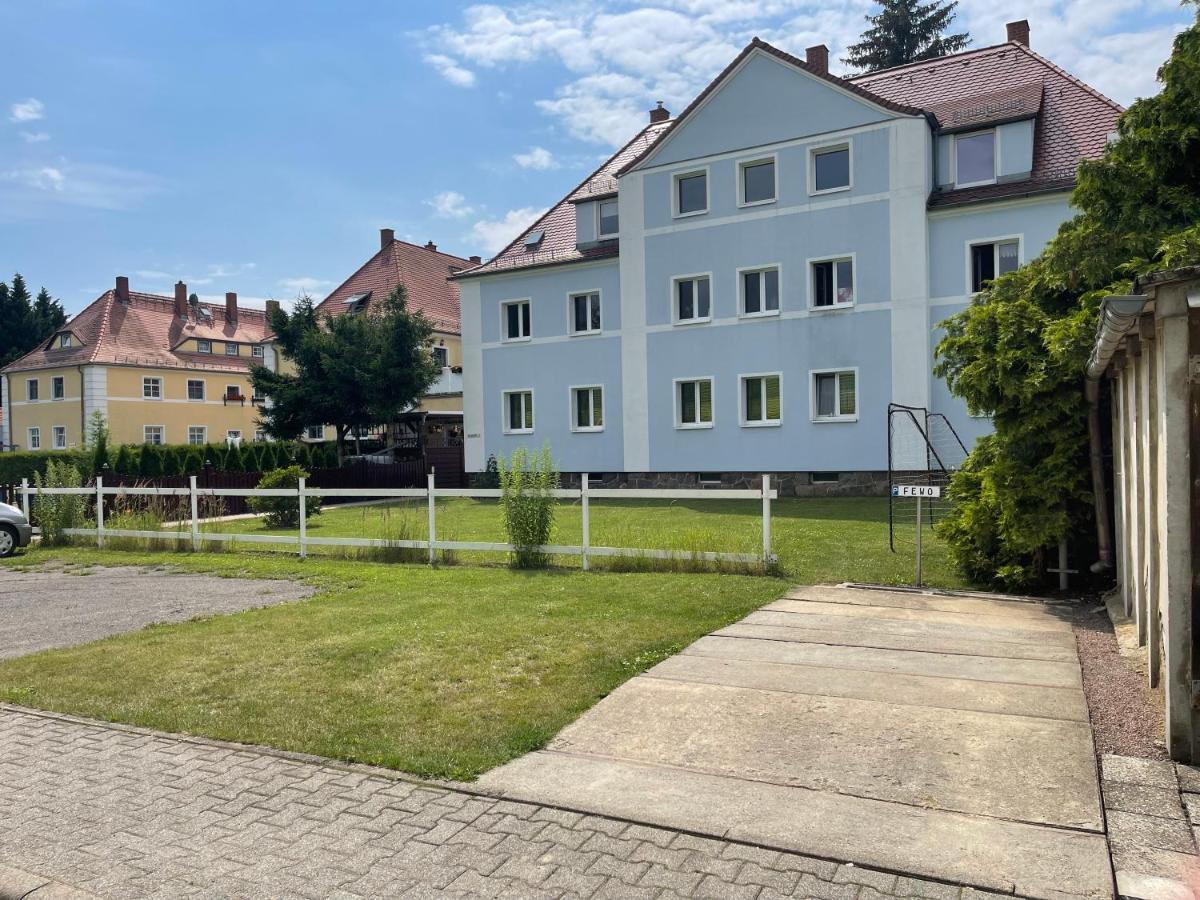 Neu Familienfreundliche Fewo In Seennaehe Im Leipziger Sueden 马克莱贝格 外观 照片
