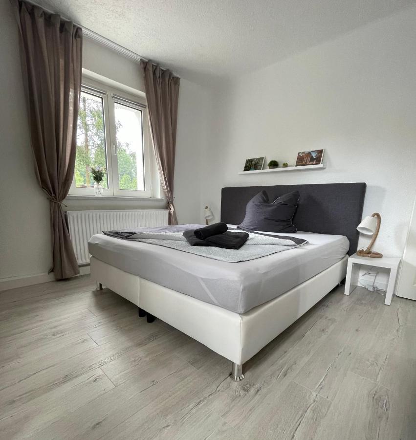 Neu Familienfreundliche Fewo In Seennaehe Im Leipziger Sueden 马克莱贝格 外观 照片