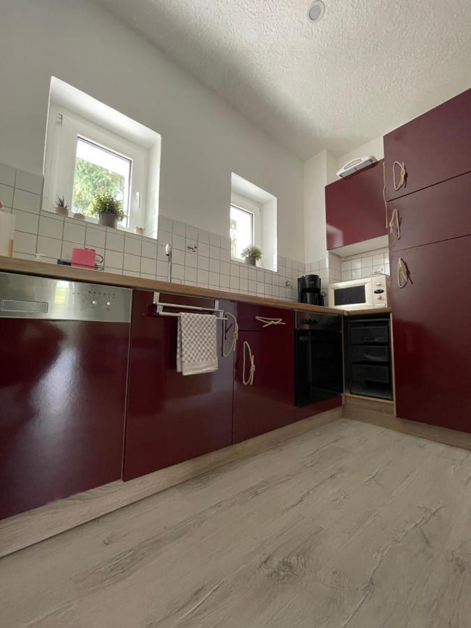 Neu Familienfreundliche Fewo In Seennaehe Im Leipziger Sueden 马克莱贝格 外观 照片